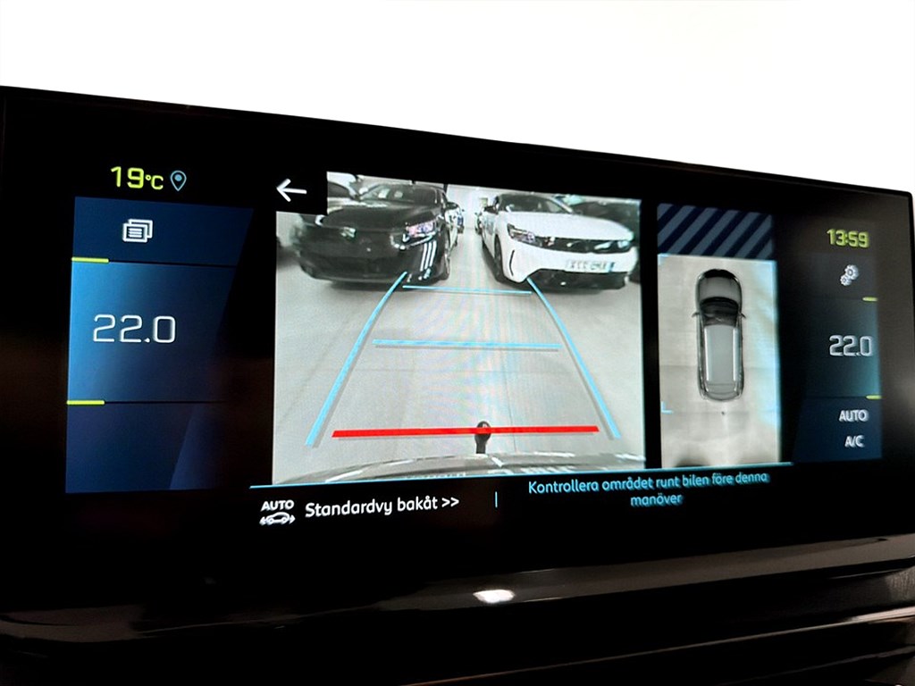 Bild på GT PHEV 225hk Aut - B-KAMERA, CARPLAY