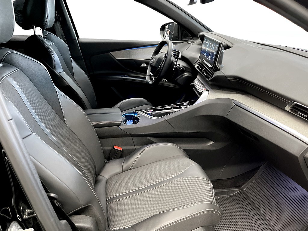 Bild på GT 1.2 PT 130hk Aut - B-KAMERA, CARPLAY