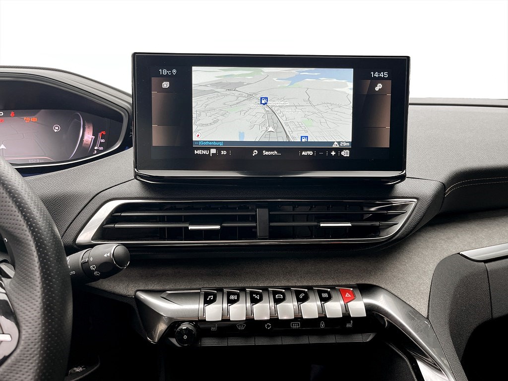 Bild på GT 1.2 PT 130hk Aut - 7-SITS,B-KAMERA,CARPLAY