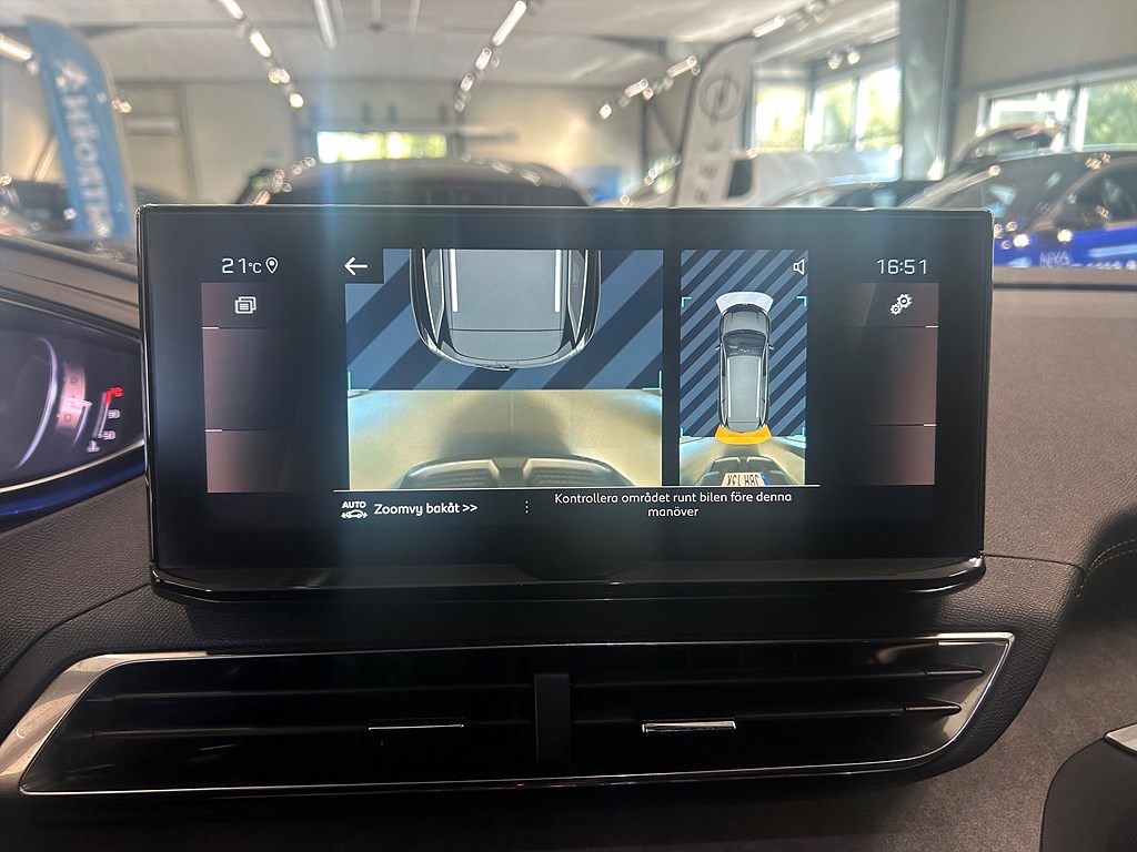 Bild på GT 1.2 PT 130hk Aut - 7-SITS,B-KAMERA,NAV
