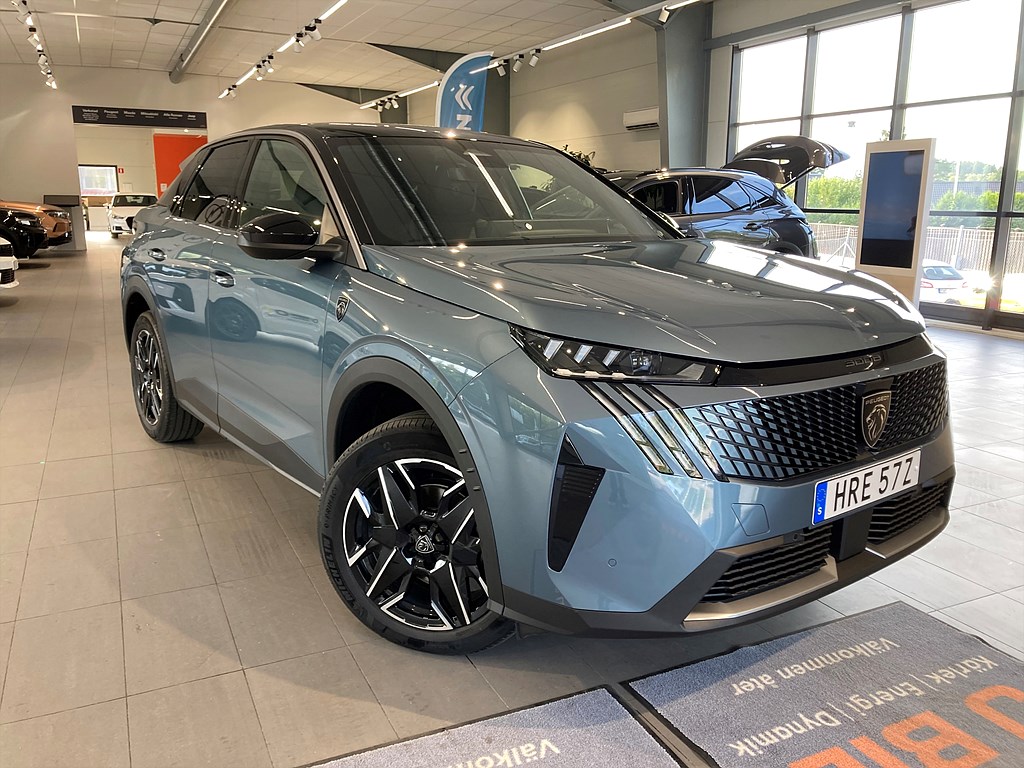 Bild på GT Hybrid 145hk Aut - B-KAMERA,CARPLAY,NAV