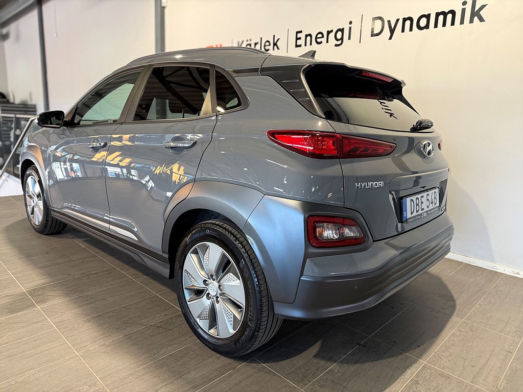 Bild på Electric Advanced 64 kWh 204hk - B-KAMERA, CARPLAY, NAV