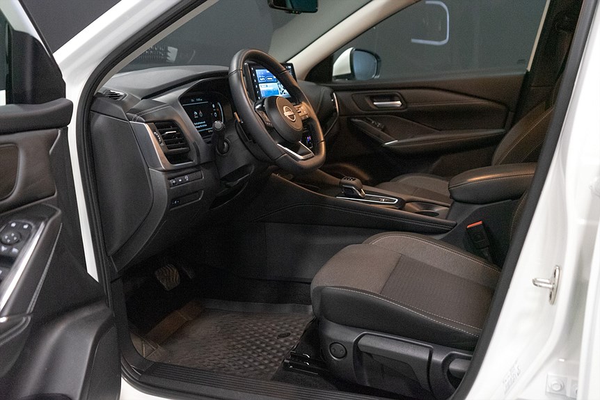 Nissan Qashqai 1.3 DIG-T Xtronic MHEV N-Connecta 158hk