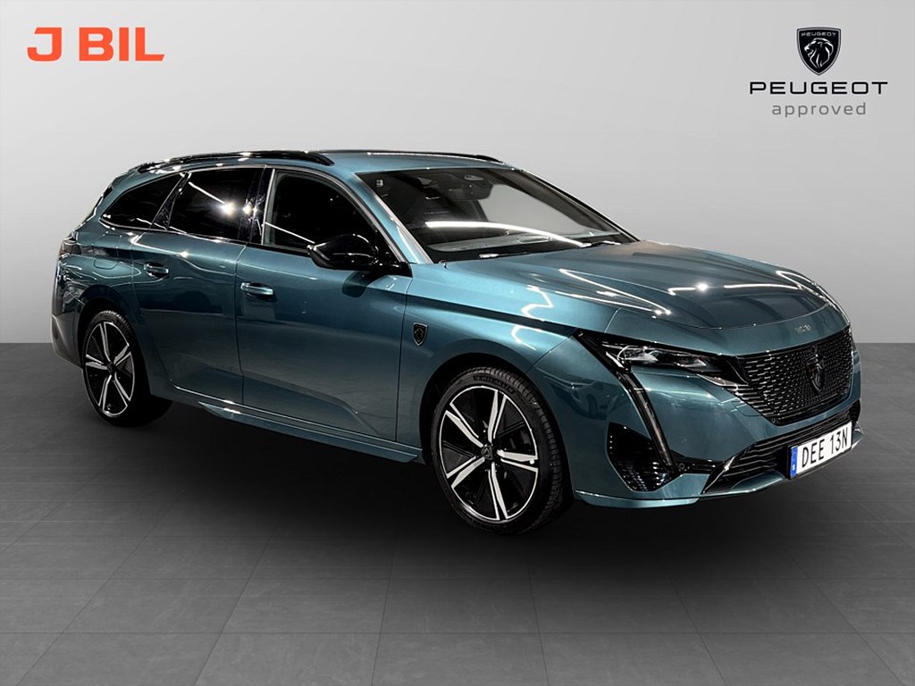 Bild på SW GT 1.2 PT 130hk Aut - B-KAMERA, NAV,CAPRLAY