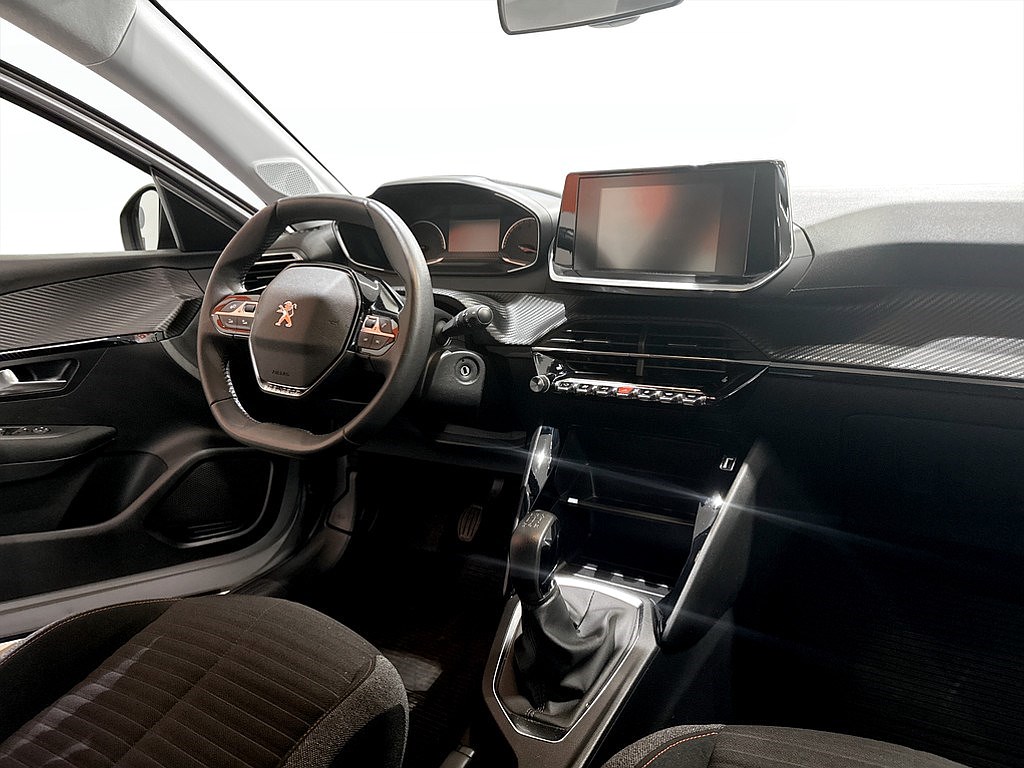 Bild på Active 1.2 PT 75hk - DRAG,CARPLAY,EN ÄGARE