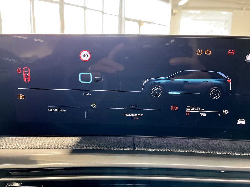 Bild på GT Hybrid 145hk Aut - 7-SITS, B-KAMERA