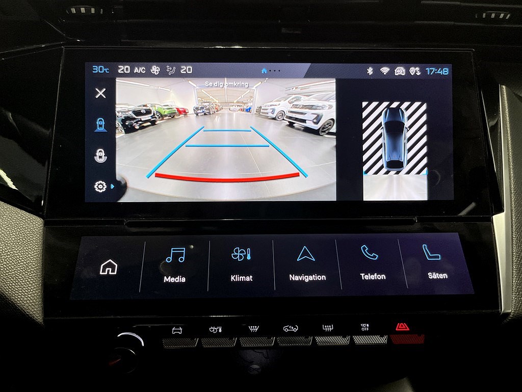 Bild på GT 1.2 PT 130hk Aut - PEUGEOT APPROVED