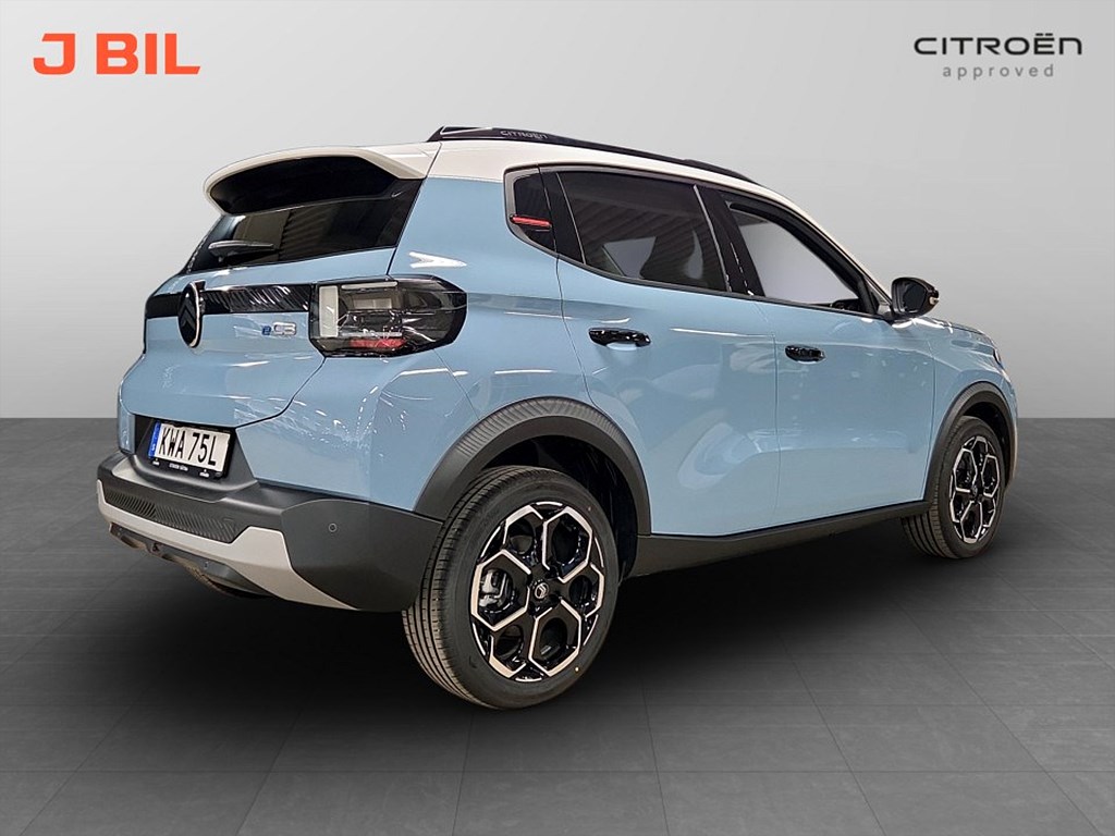 Bild på Max 113hk Aut - B-KAMERA, CARPLAY