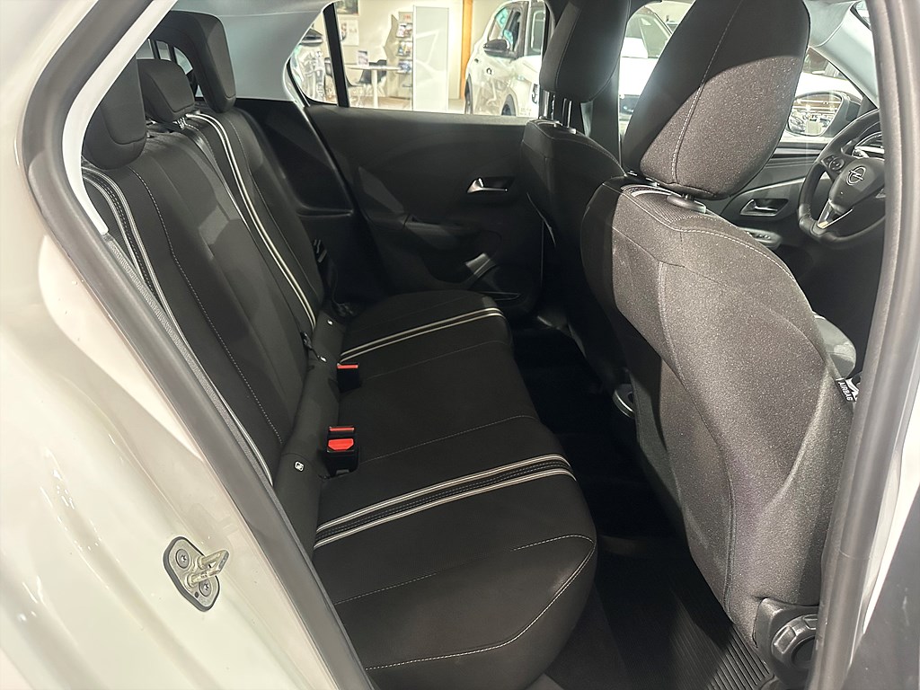 Bild på D&T 50kWh 136hk Aut - B-KAMERA,CARPLAY,RATTVÄRME