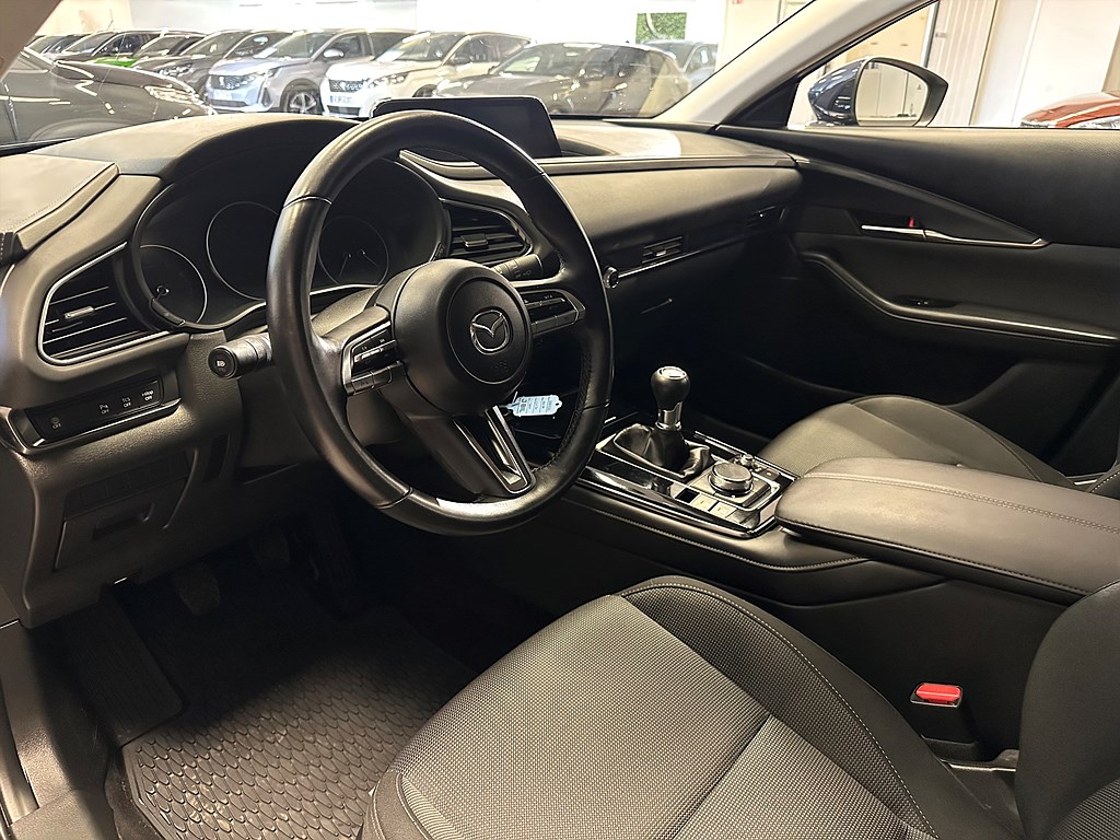 Bild på 2.0 SKYACTIV-X M Hybrid 150hk - B-KAMERA, NAVI