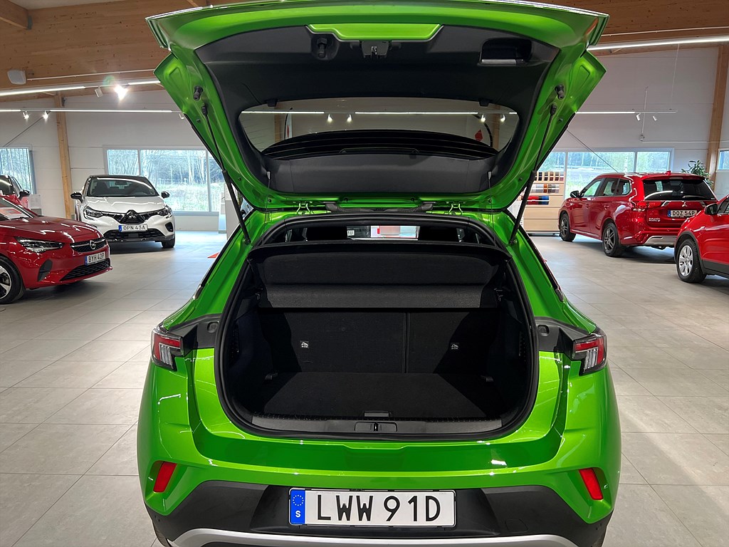 Bild på Ultimate 1.2 PT 130hk Aut - BACKKAMERA, CARPLAY