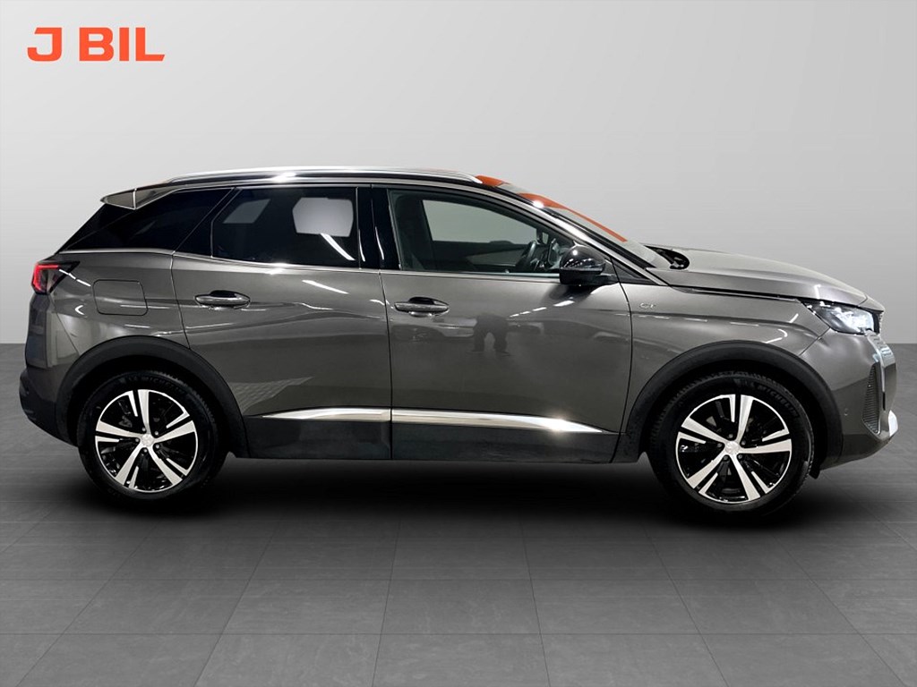 Bild på GT 1.2 PT 130hk Aut - B-KAMERA, CARPLAY