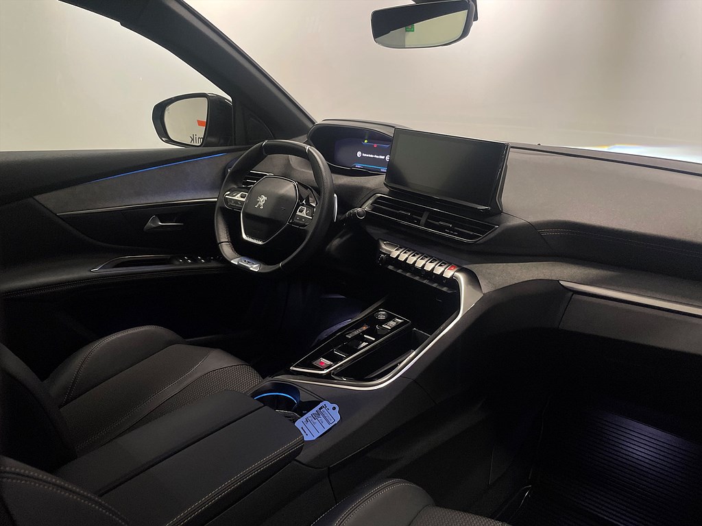 Bild på GT 1.2 PT 130hk Aut - B-KAMERA, CARPLAY, NAVI