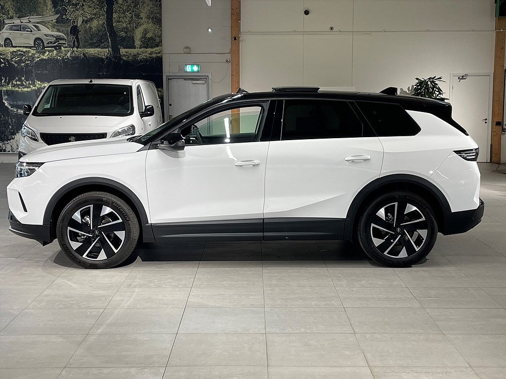 Bild på GS Hybrid 136hk Aut - DEMO