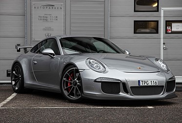 Porsche 991 911 GT3 Manthey 475HK