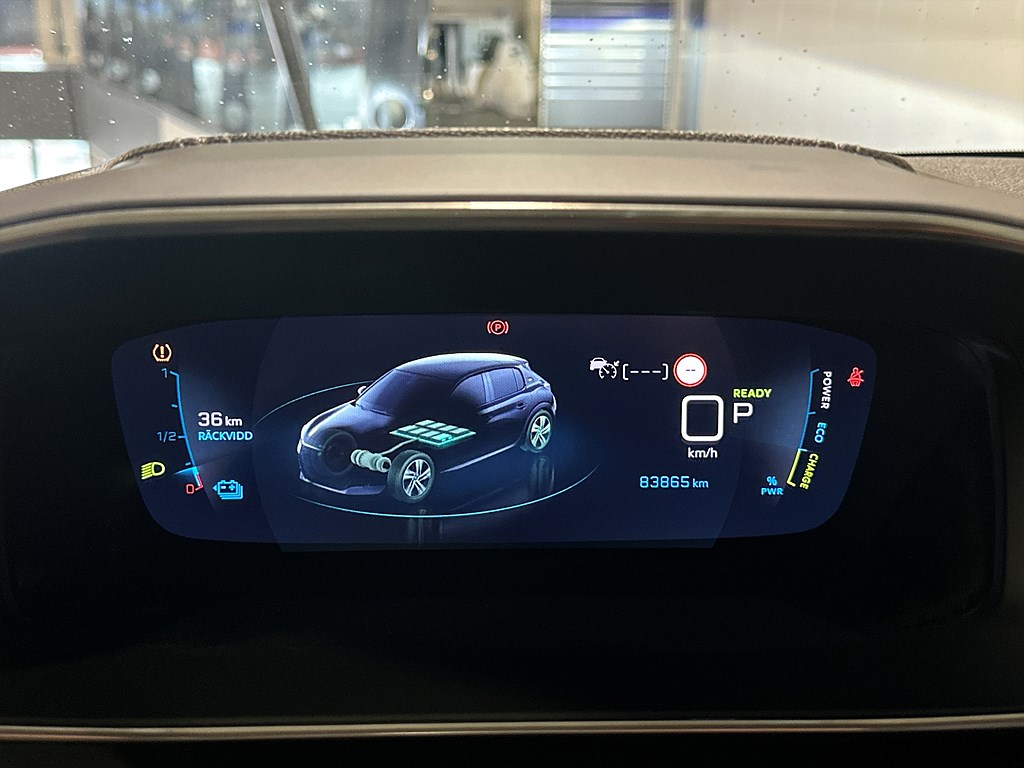 Bild på GT 50 kWh 136hk Aut - B-KAMERA, CARPLAY, NAVI