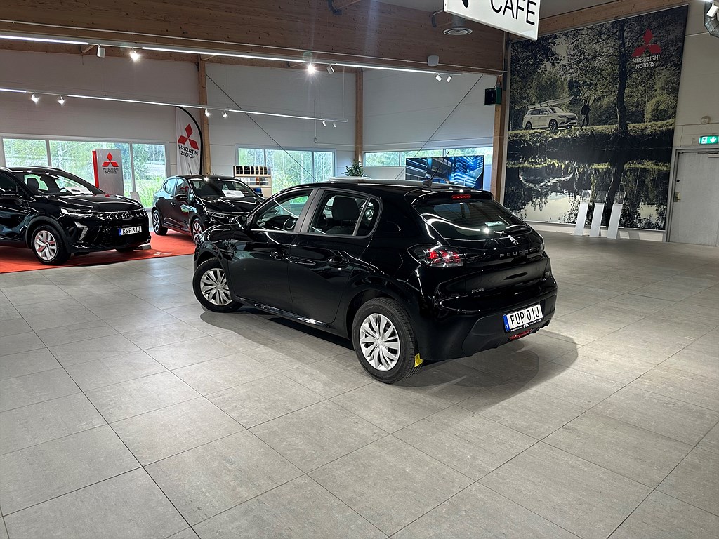 Bild på Active 1.2 PT 75hk - CARPLAY