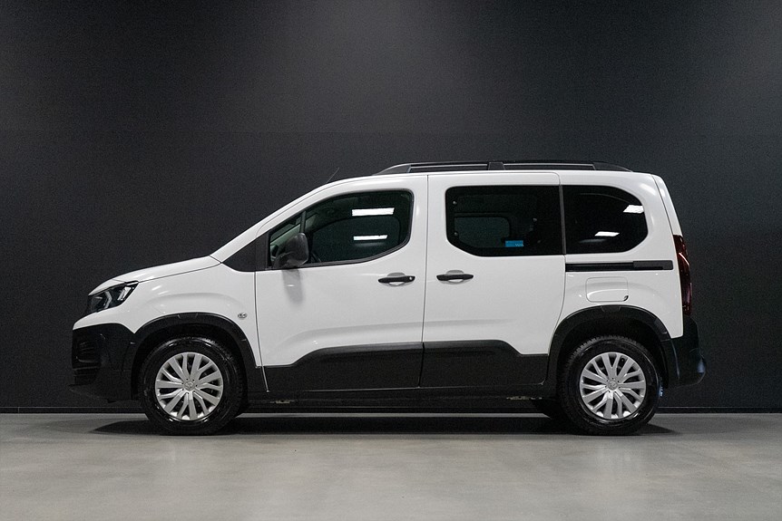 Peugeot Rifter L1 1.5 BlueHDi 130hk