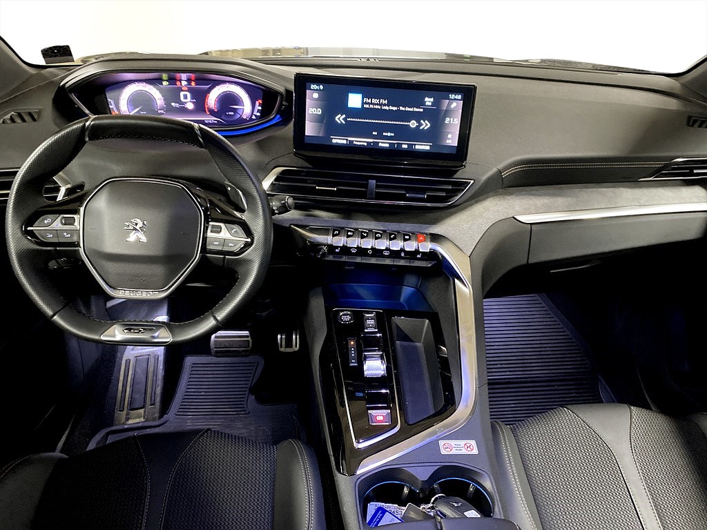 Bild på GT 1.2 PT 130hk Aut - B-KAMERA, CARPLAY
