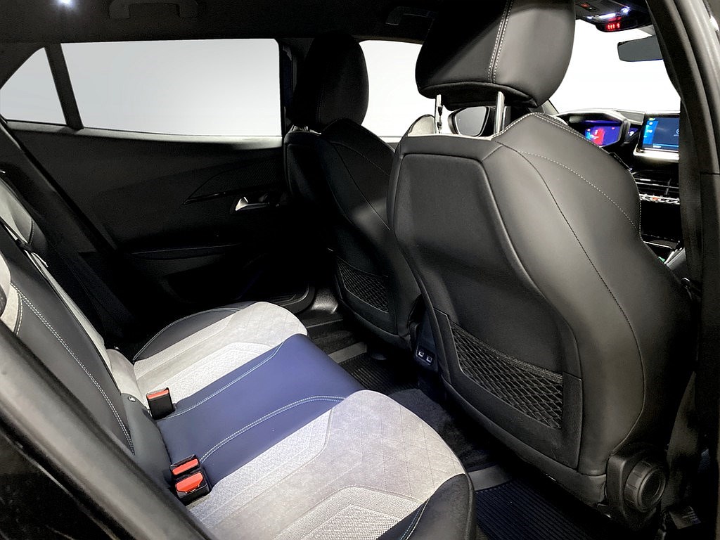 Bild på GT Pack 50kWh 136hk Aut - B-KAMERA, CARPLAY