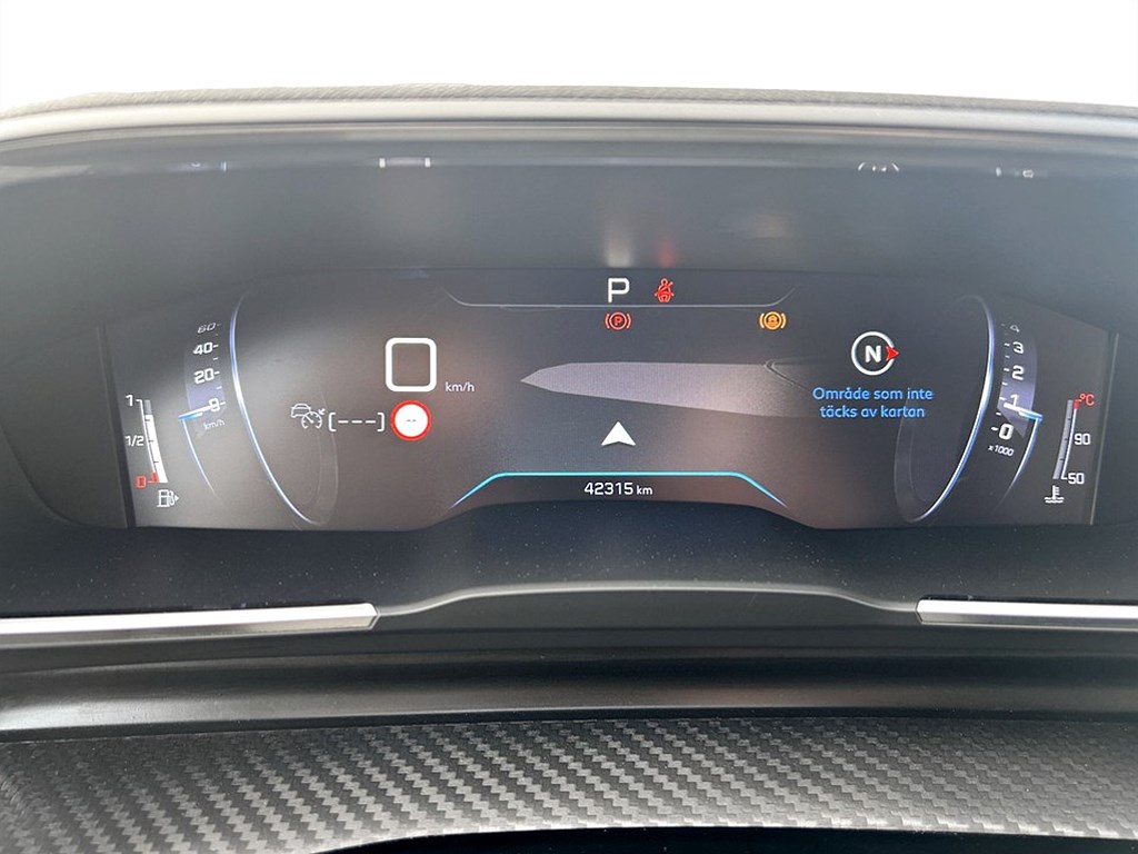 Bild på SW Allure 1.2 PT 130hk Aut - B-KAMERA, 1 ÄGARE