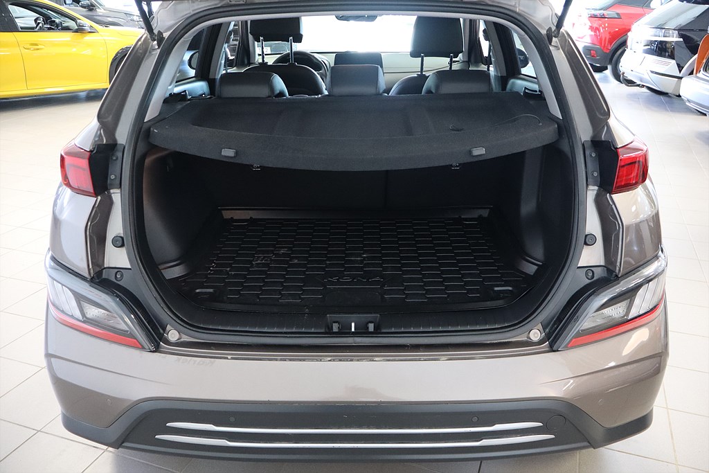 Bild på Essential 39.2kWh 136hk Aut - B-KAMERA, CARPLAY