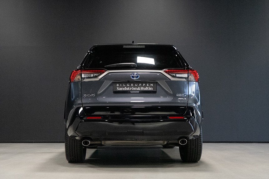 Toyota Rav4 2.5 AWD Style Plug-in Hybrid 306hk