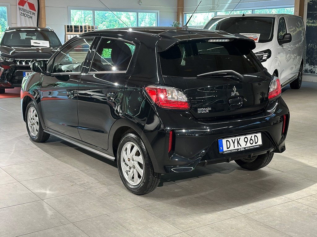 Bild på Comfort 1.2 71hk - KEYLESS