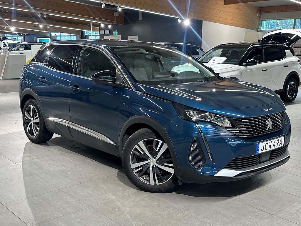 Bild på Allure Hybrid 225hk Aut - CARPLAY, B-KAMERA