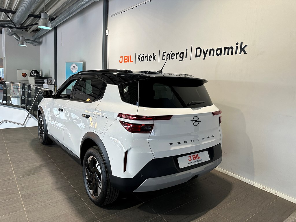 Bild på GS Electric 113hk Aut - OMGÅENDE LEVERANS!
