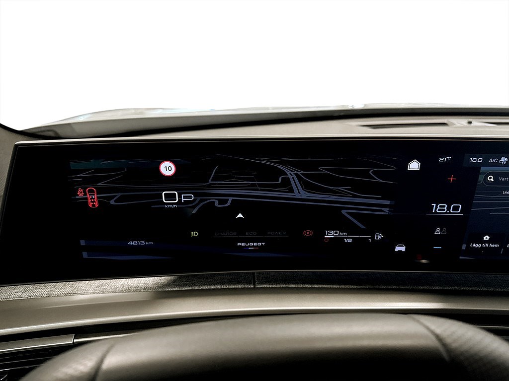 Bild på GT Hybrid 145hk Aut - 7-SITS,B-KAMERA,NAV