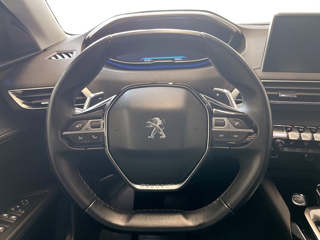 Bild på Allure 1.2 PT 130hk Aut - B-KAMERA,CARPLAY,NAVI