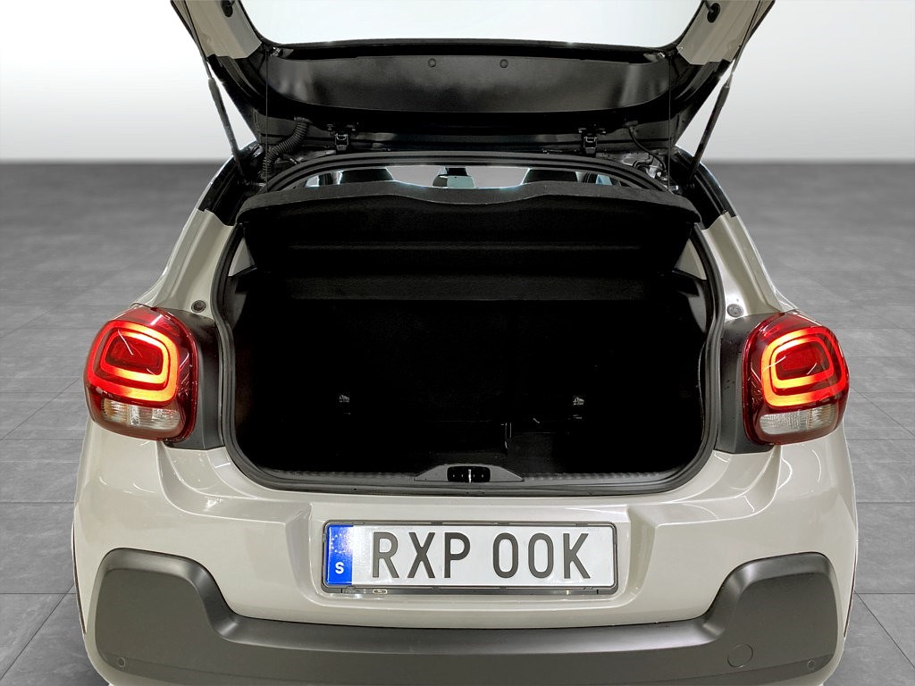Bild på Shine 1.2 PT 110hk Aut - CARPLAY,BACKSENSORER