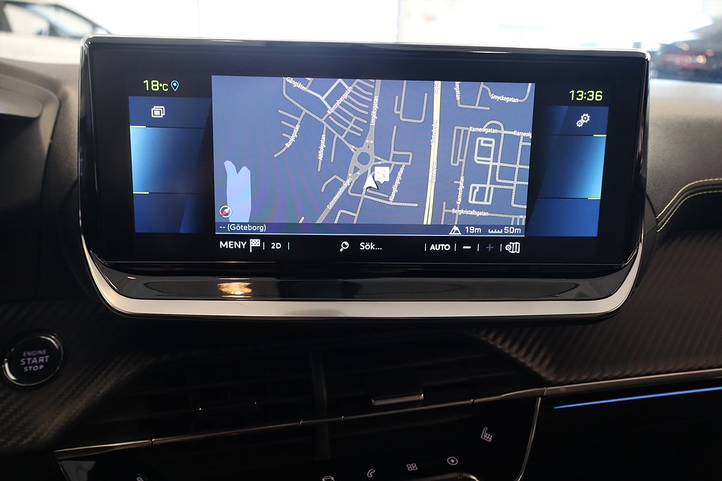 Bild på GT Pack 50kWh 136hk Aut - B-KAMERA, CARPLAY, NAV