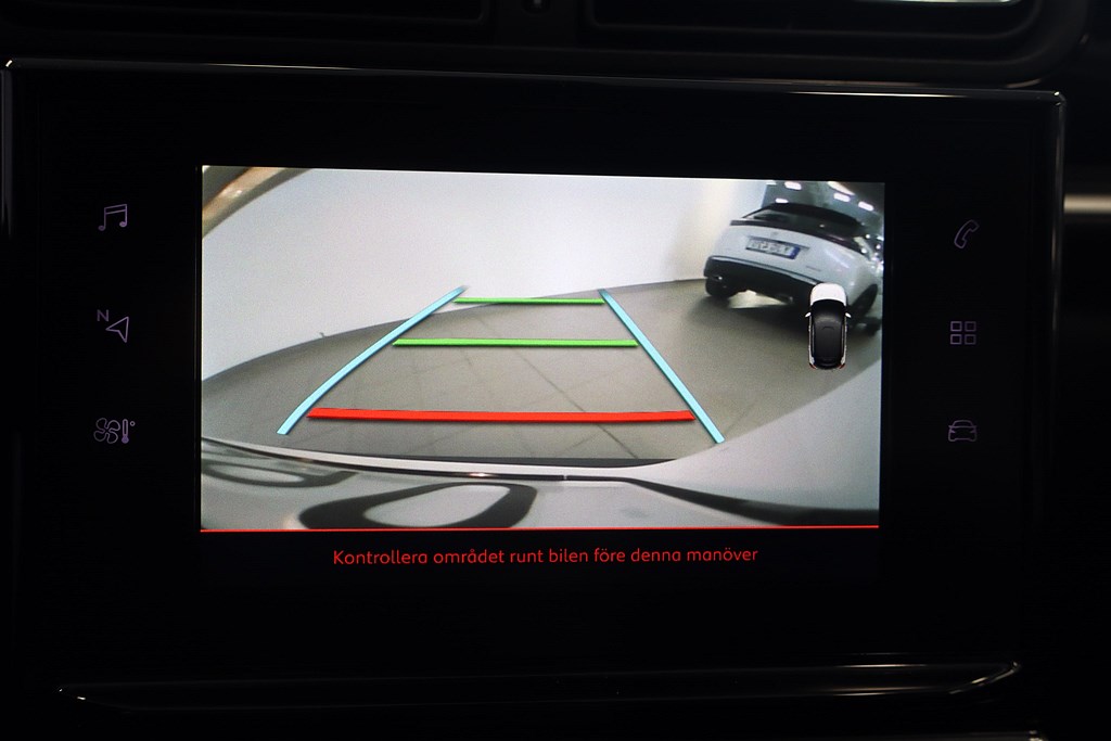 Bild på Shine 1.2 VTi 83hk - B-KAMERA, CARPLAY