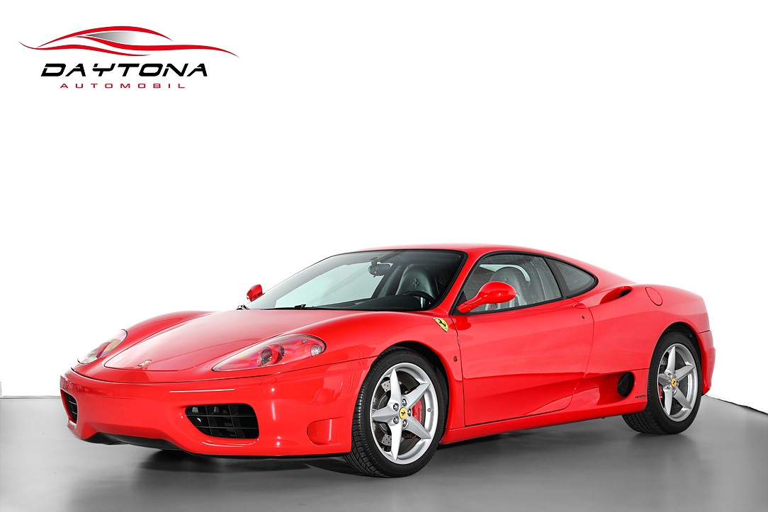 Ferrari 360 Modena | Racing Seats | Roll Bar | Challenge