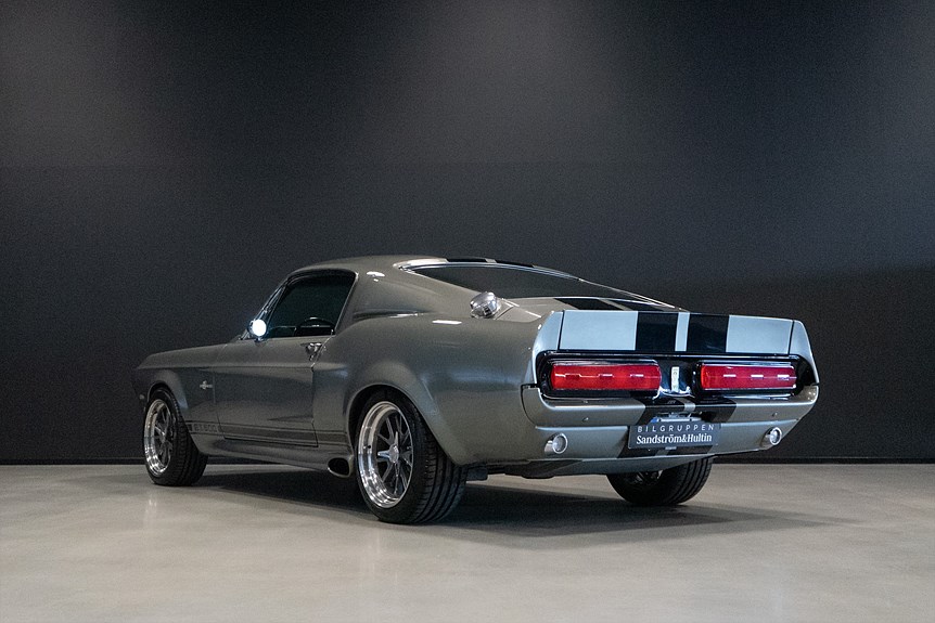 Ford Mustang Fastback ELEANOR TRIBUTE 495hk