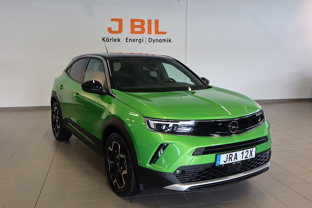 Bild på Ultimate 50kWh 136hk Aut - B-KAMER, CARPLAY, NAV