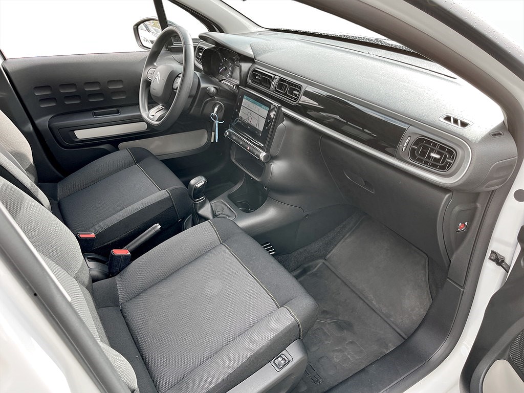 Bild på Feel 1.2 PT 82hk - CARPLAY, BACKSENSORER