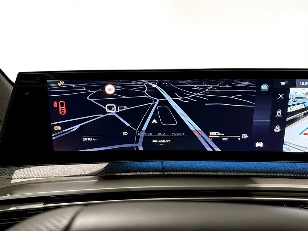 Bild på GT Hybrid 145hk Aut - B-KAMERA,NAV,CARPLAY