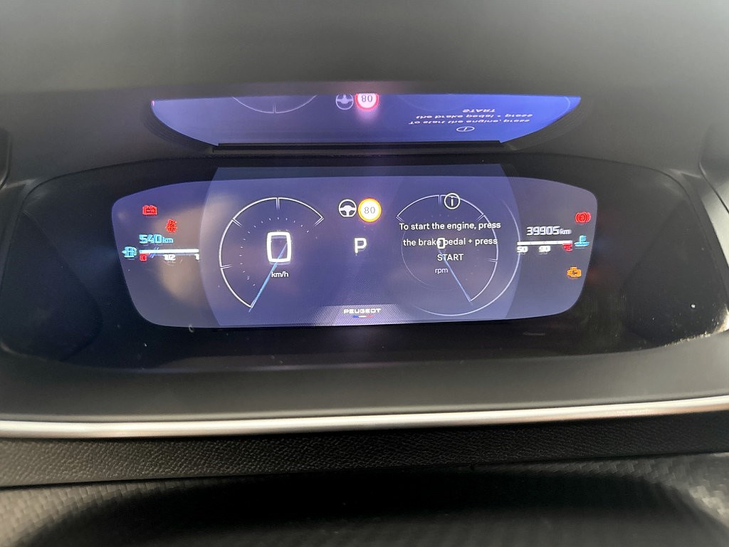 Bild på GT 1.2 PT 130hk Aut - B-KAMERA, CARPLAY