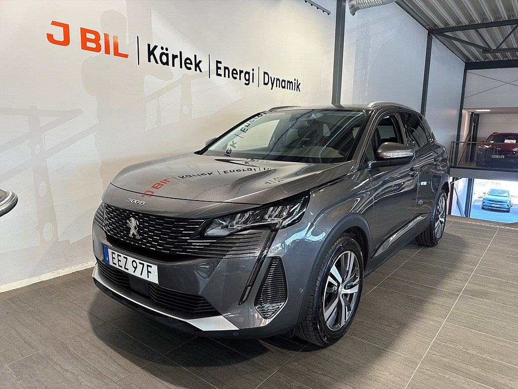Bild på Allure Pack 1.2 PT 130hk Aut - B-KAMERA, DRAG