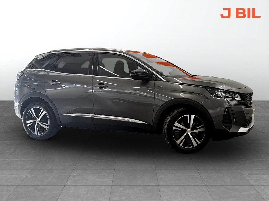 GT 1.2 PT 130hk Aut - B-KAMERA, CARPLAY