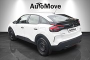 Citroën C4 1.2 PureTech Manuell, 131hk, 2021