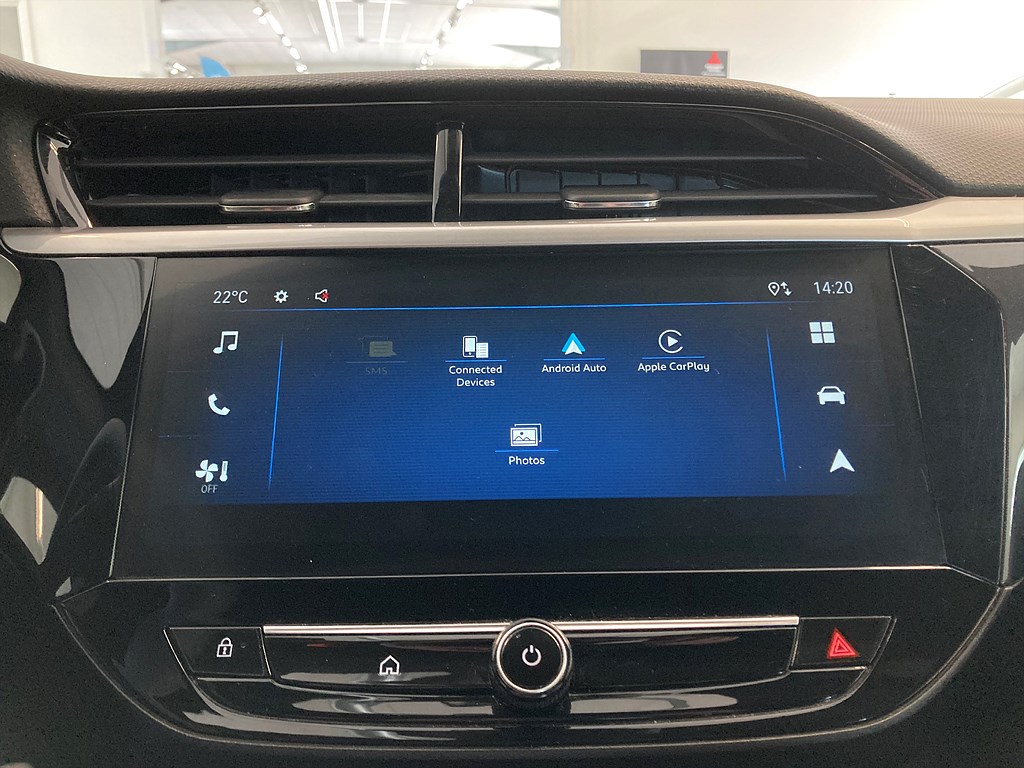 Bild på GS 1.2 EAT 130h Aut - B-KAMERA,CARPLAY