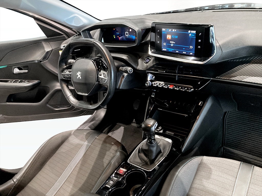 Bild på Allure 1.2 PT 100hk - CARPLAY, BACKSENSORER