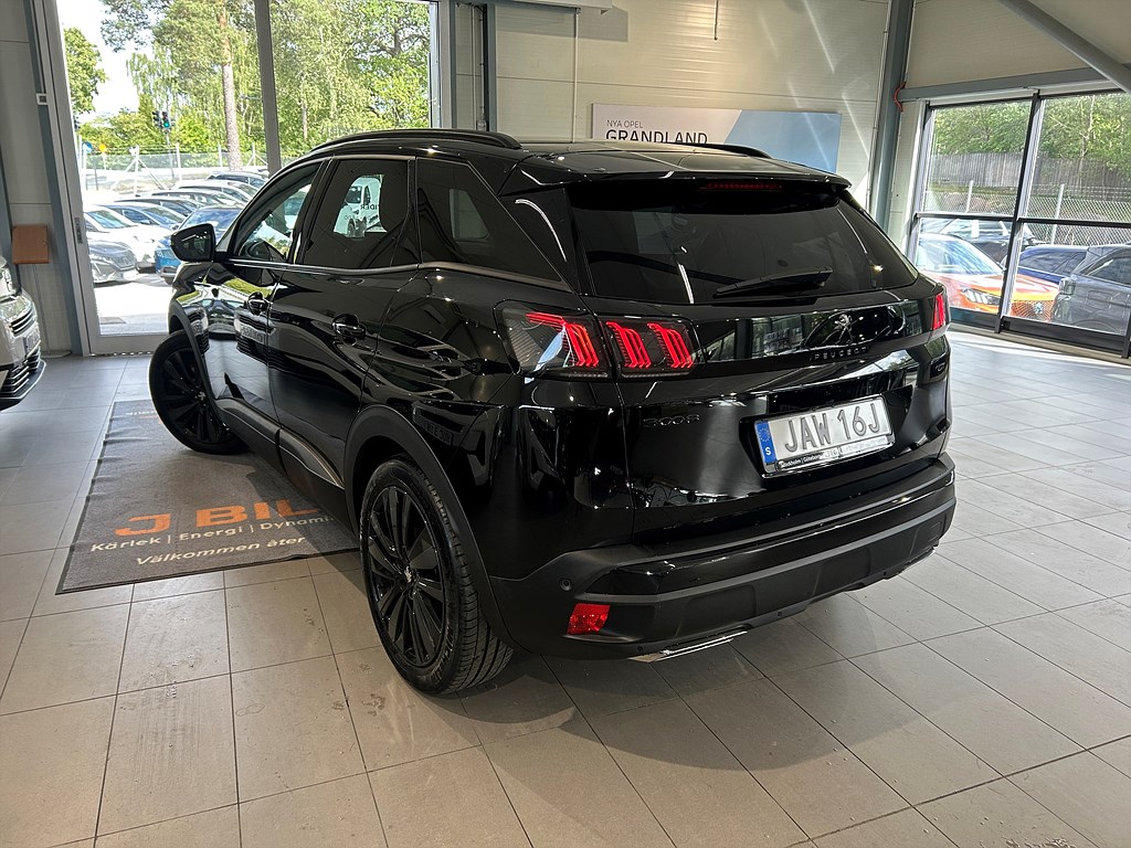 Bild på GT Back Pack 1.2 PT 130hk Aut - B-KAMERA, CARPLAY