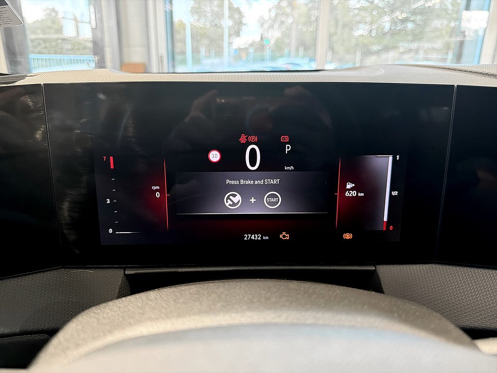 Bild på ST GS 1.2 PT 130hk Aut - 360-KAMERA, CARPLAY