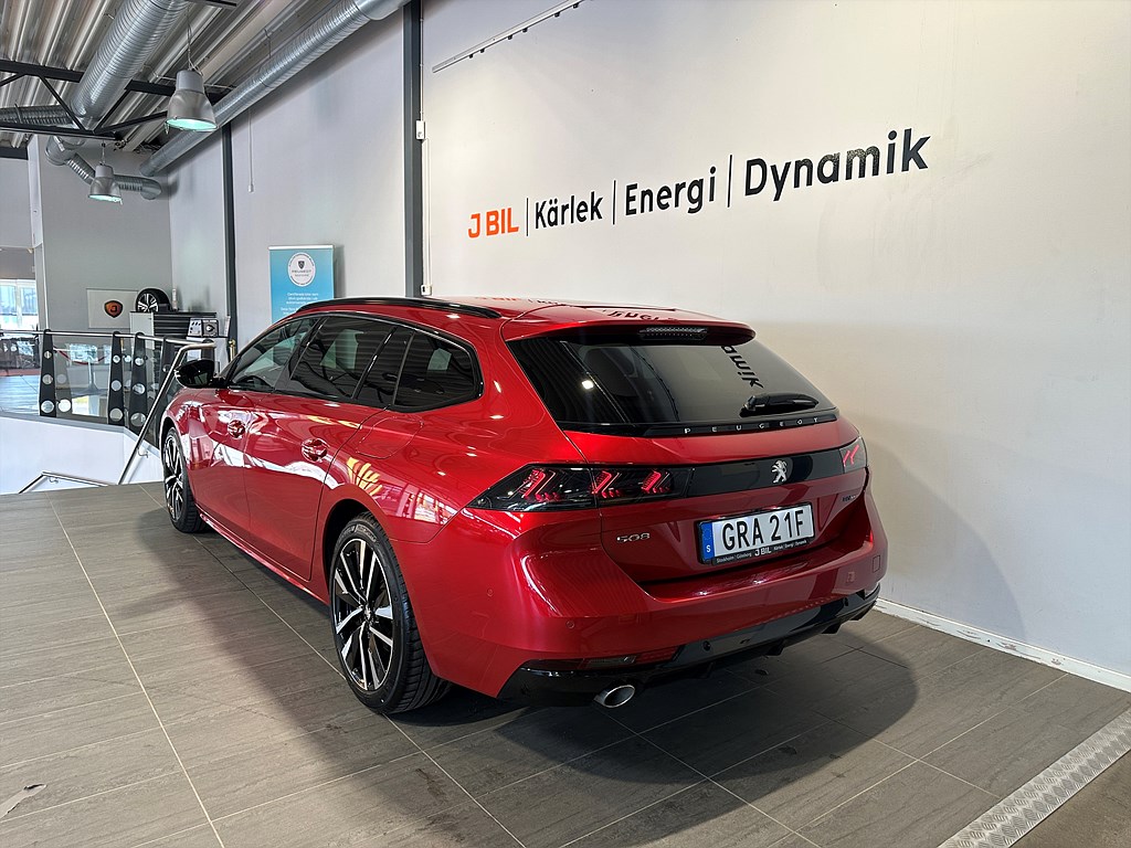 Bild på SW GT PHEV 224hk Aut - B-KAMERA, CARPLAY