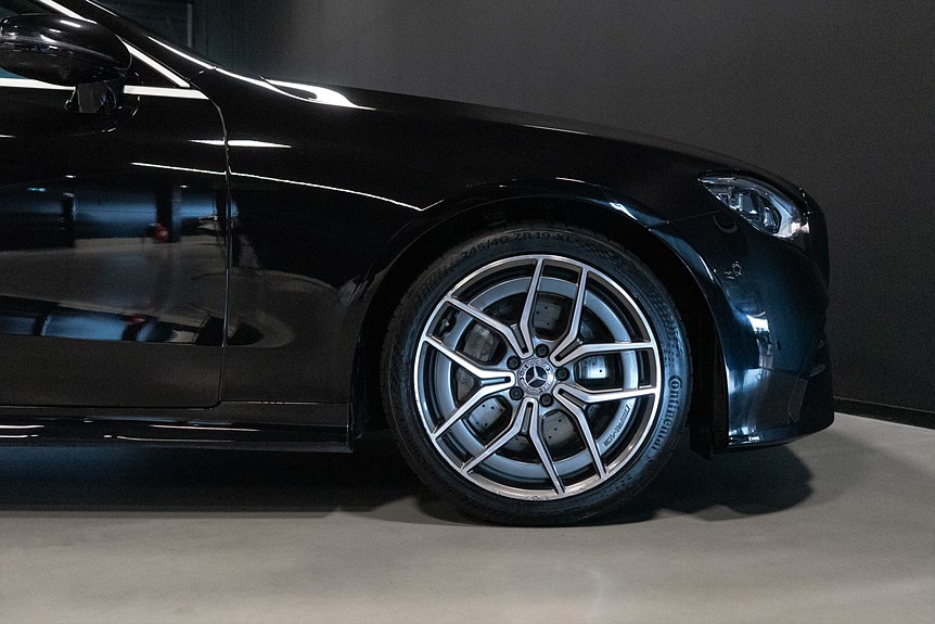 Mercedes-Benz E 300 AMG Cabriolet 258hk